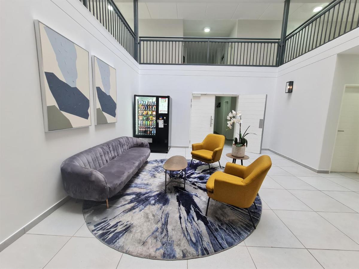 Apartamento Mint Express Melrose View Johannesburgo Exterior foto