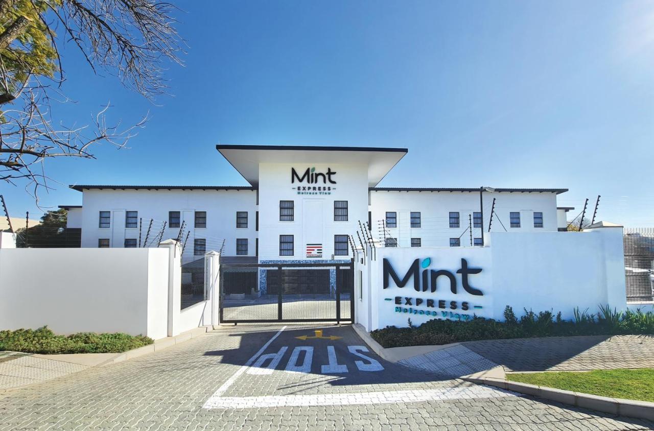 Apartamento Mint Express Melrose View Johannesburgo Exterior foto
