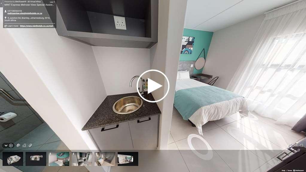 Apartamento Mint Express Melrose View Johannesburgo Habitación foto
