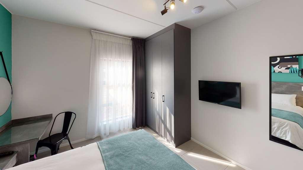 Apartamento Mint Express Melrose View Johannesburgo Habitación foto