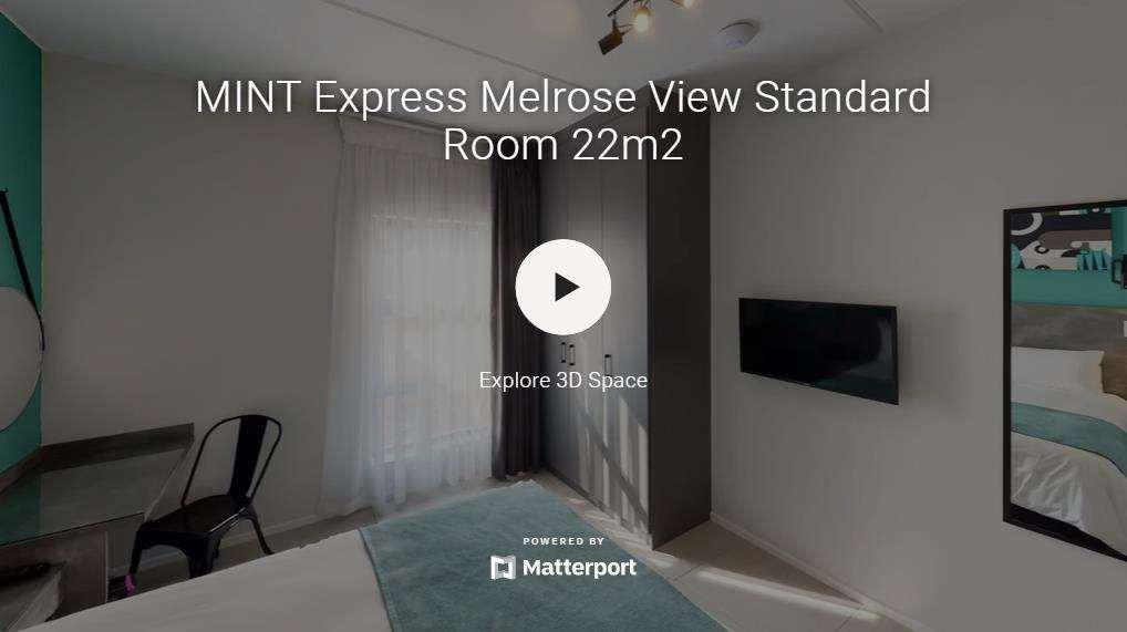 Apartamento Mint Express Melrose View Johannesburgo Habitación foto