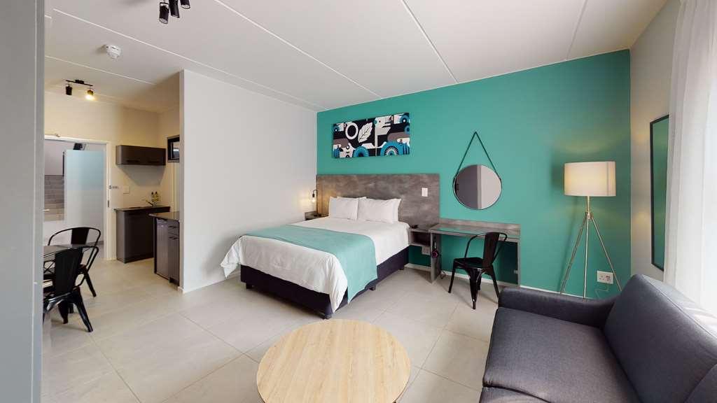 Apartamento Mint Express Melrose View Johannesburgo Habitación foto