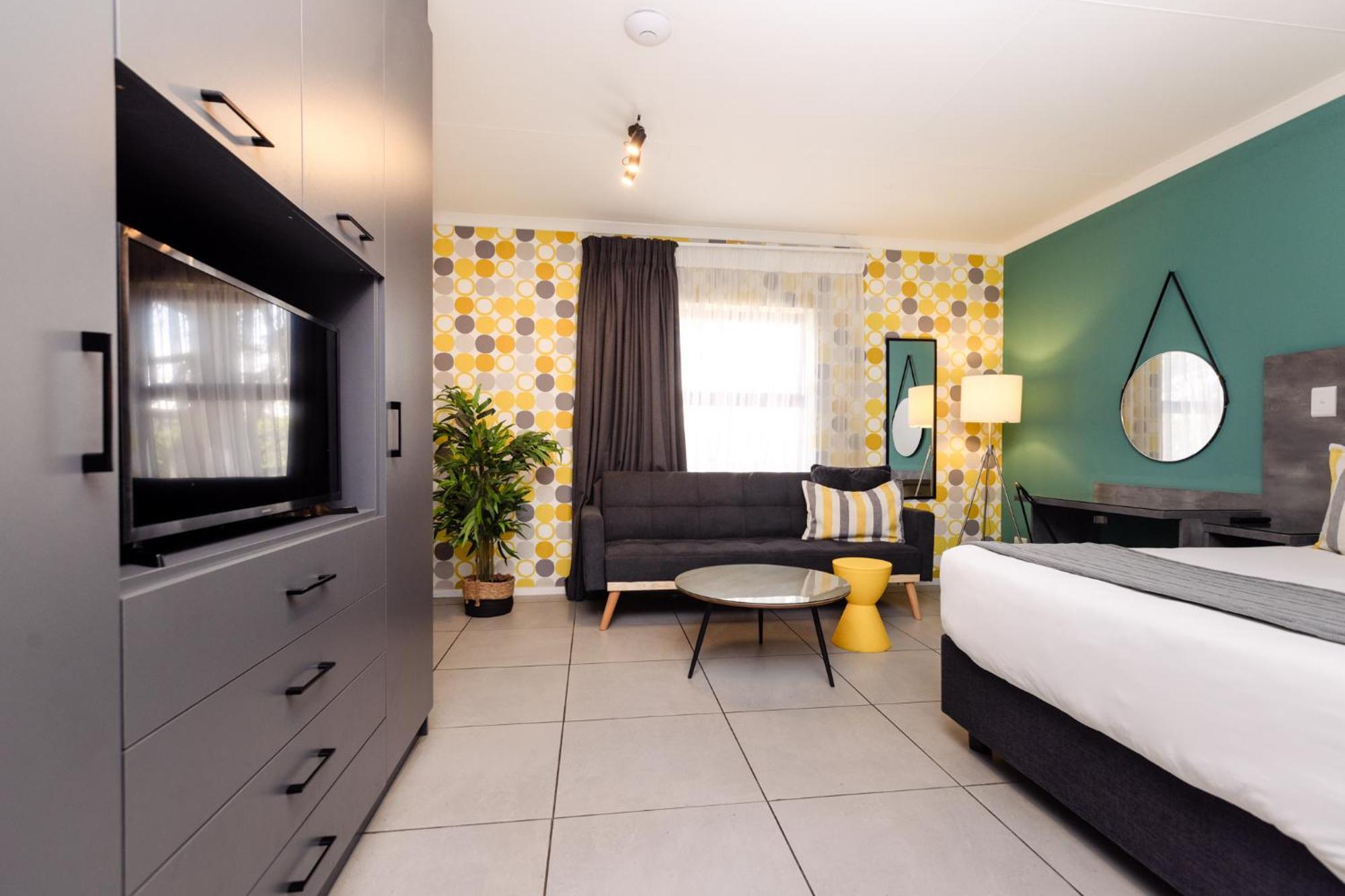 Apartamento Mint Express Melrose View Johannesburgo Habitación foto