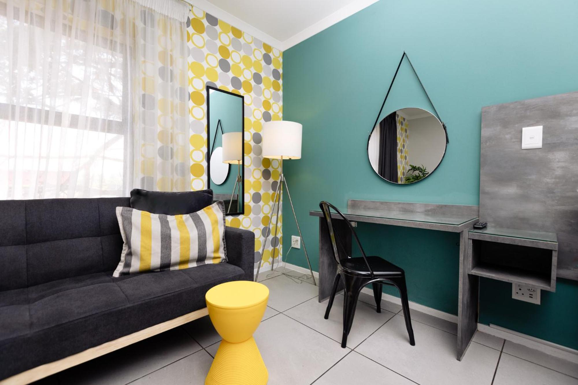 Apartamento Mint Express Melrose View Johannesburgo Habitación foto