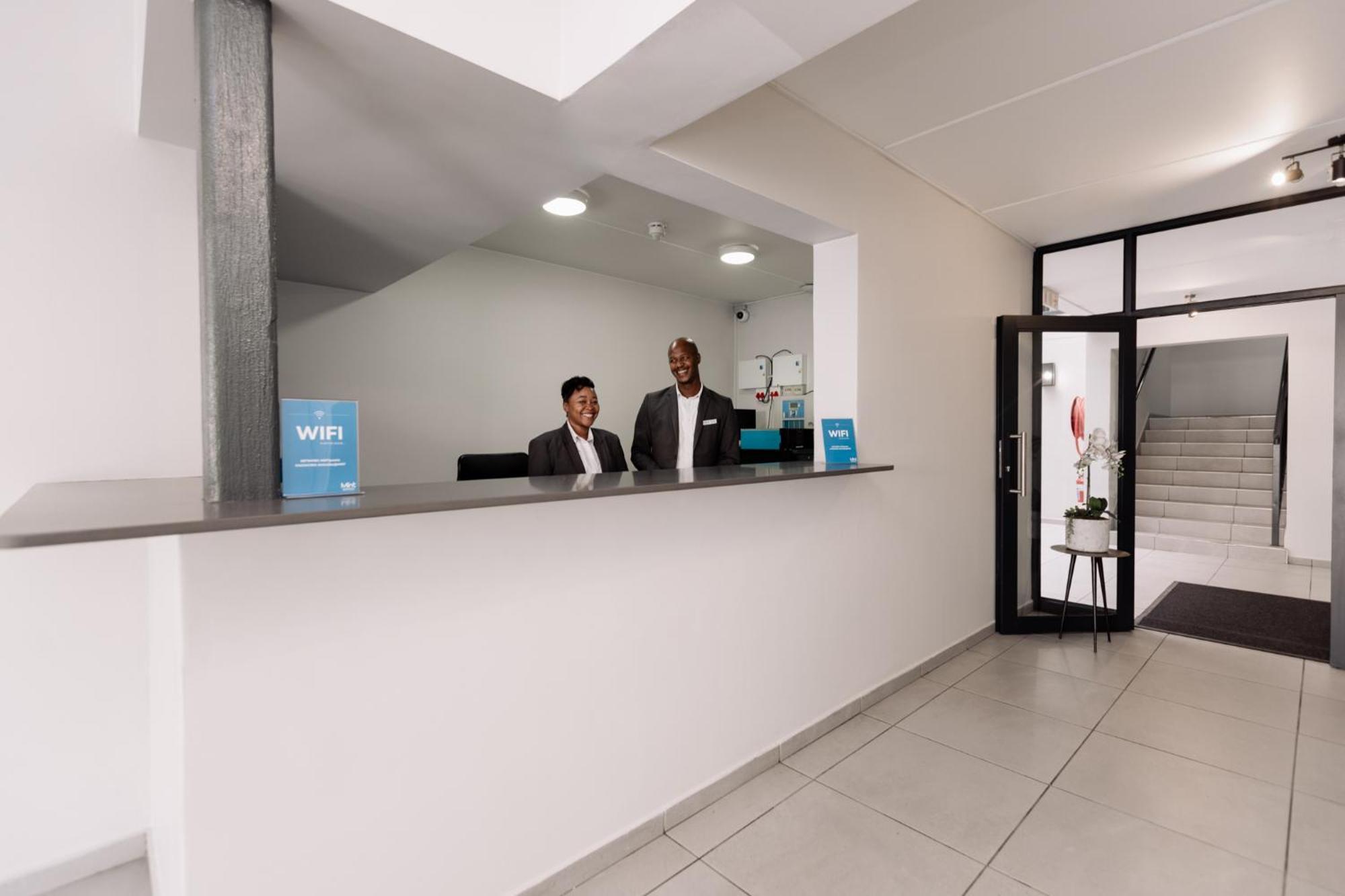 Apartamento Mint Express Melrose View Johannesburgo Exterior foto