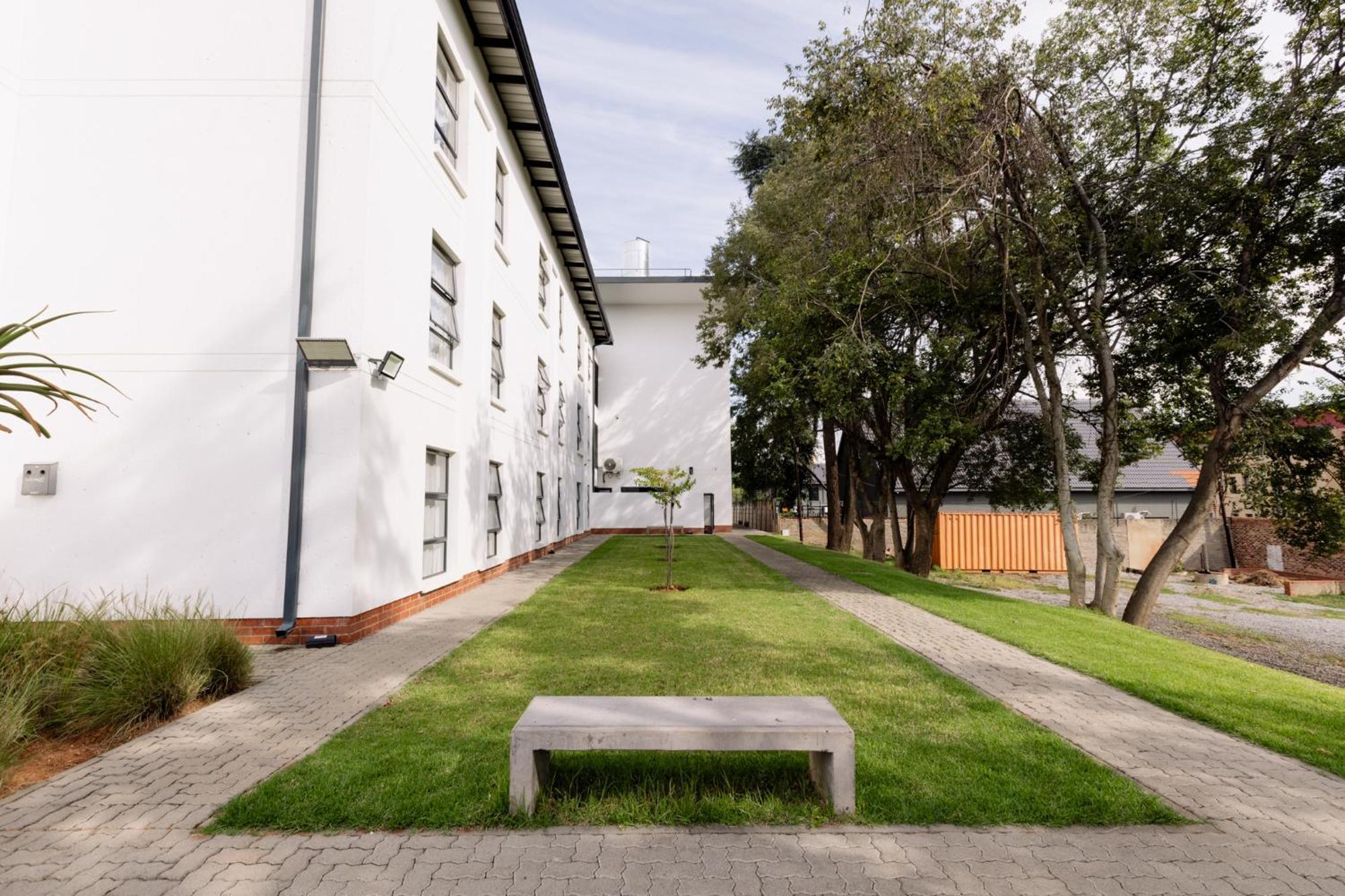 Apartamento Mint Express Melrose View Johannesburgo Exterior foto