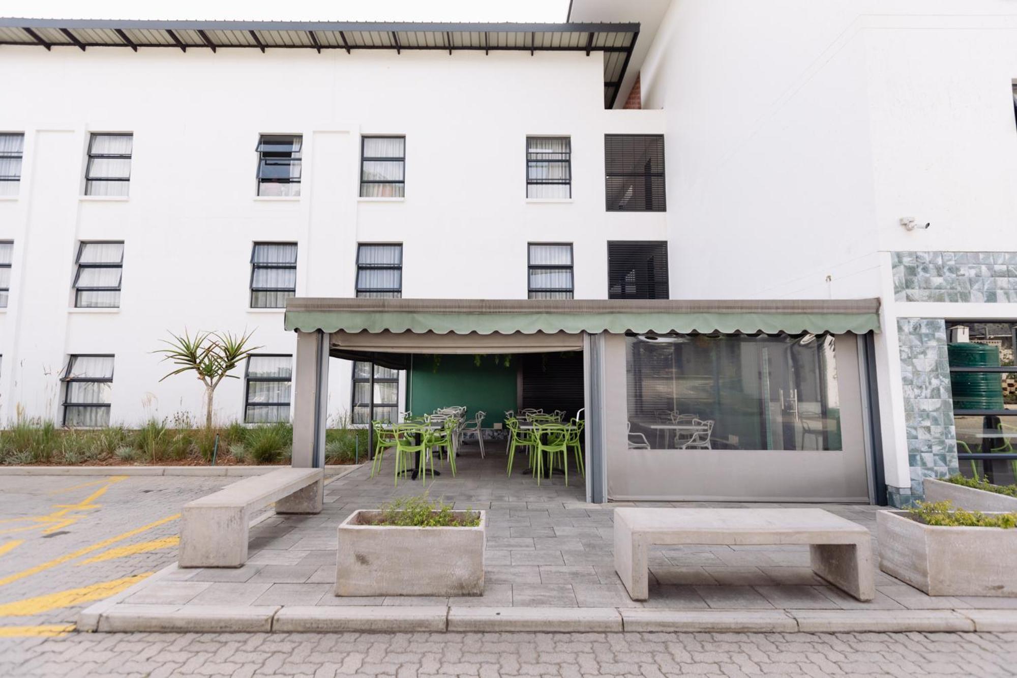 Apartamento Mint Express Melrose View Johannesburgo Exterior foto