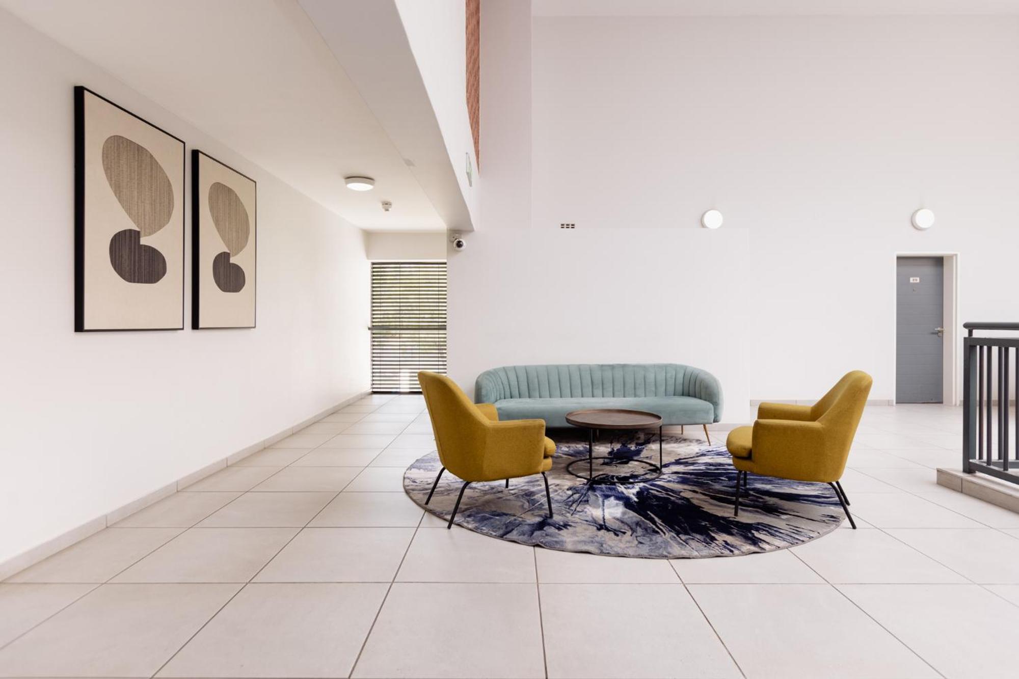 Apartamento Mint Express Melrose View Johannesburgo Exterior foto
