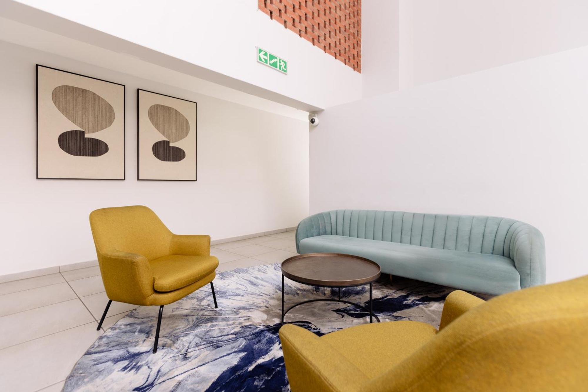 Apartamento Mint Express Melrose View Johannesburgo Exterior foto
