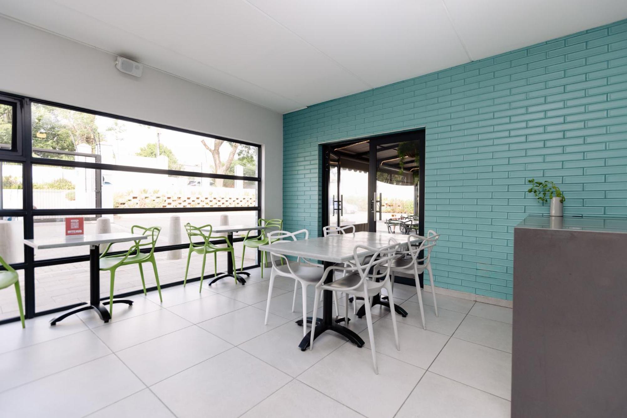 Apartamento Mint Express Melrose View Johannesburgo Exterior foto