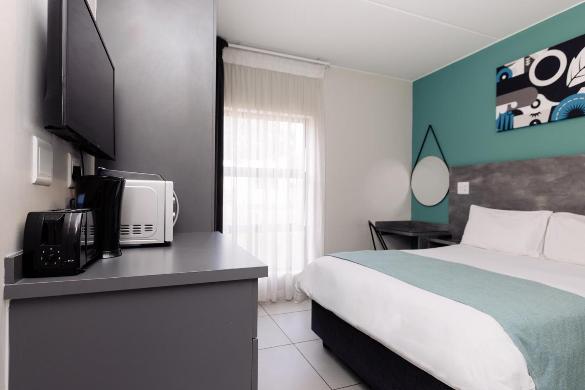 Apartamento Mint Express Melrose View Johannesburgo Exterior foto